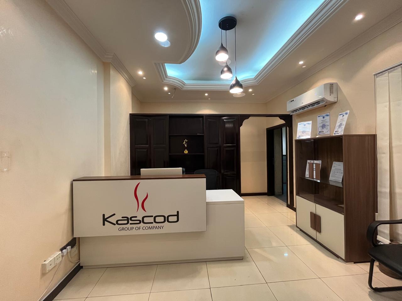 KASCOD professional office interior