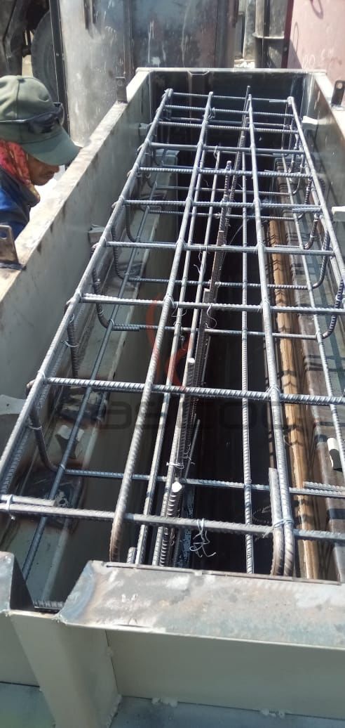 Concrete Crash Barrier – Hassyan Power Plant - Gallery 4
