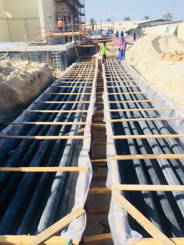 HUMANCTY-KTJR/HRSR 132 kV Cable Circuit - Gallery 2