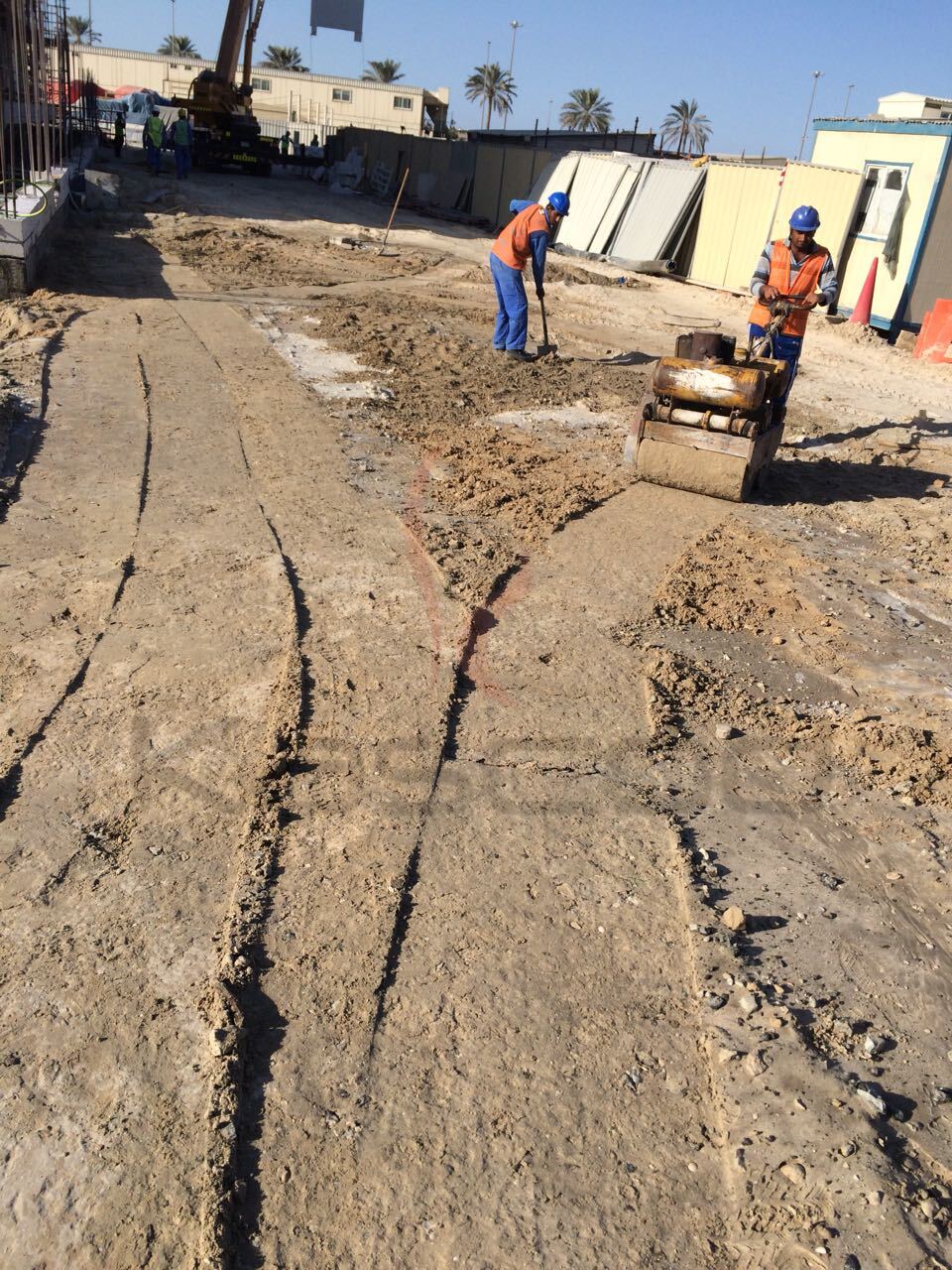 HUMANCTY-KTJR/HRSR 132 kV Cable Circuit - Gallery 6