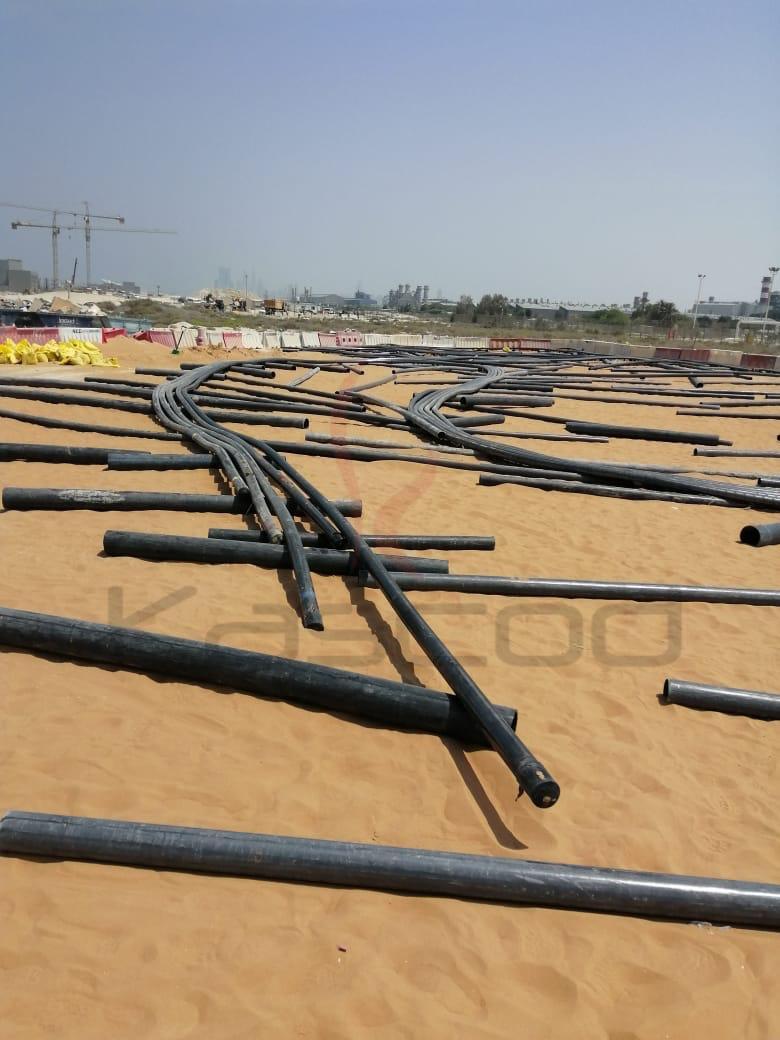 132 kV Cable Works for JABLPUMP 132 kV/11 kV Substation - Gallery 2