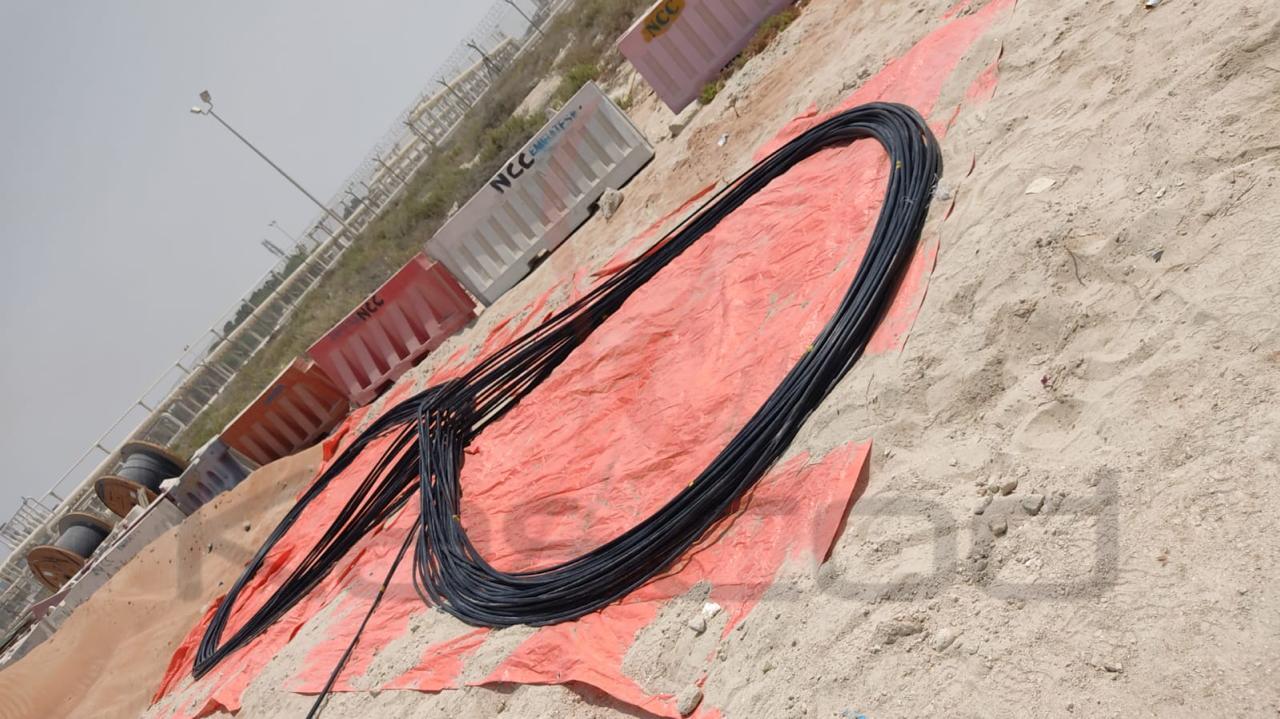 132 kV Cable Works for JABLPUMP 132 kV/11 kV Substation - Gallery 3