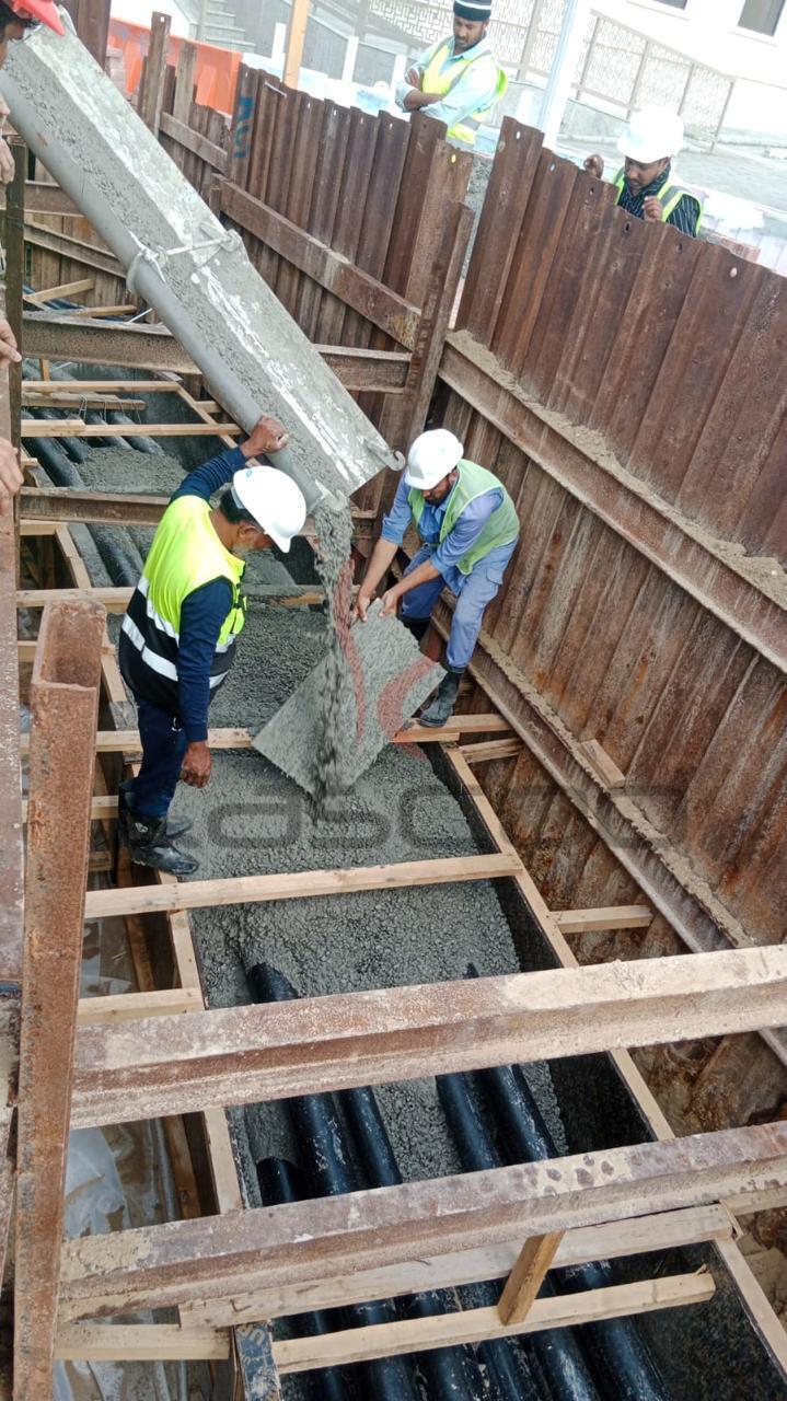 132 kV Cable Laying – Pondview SS - Gallery 10