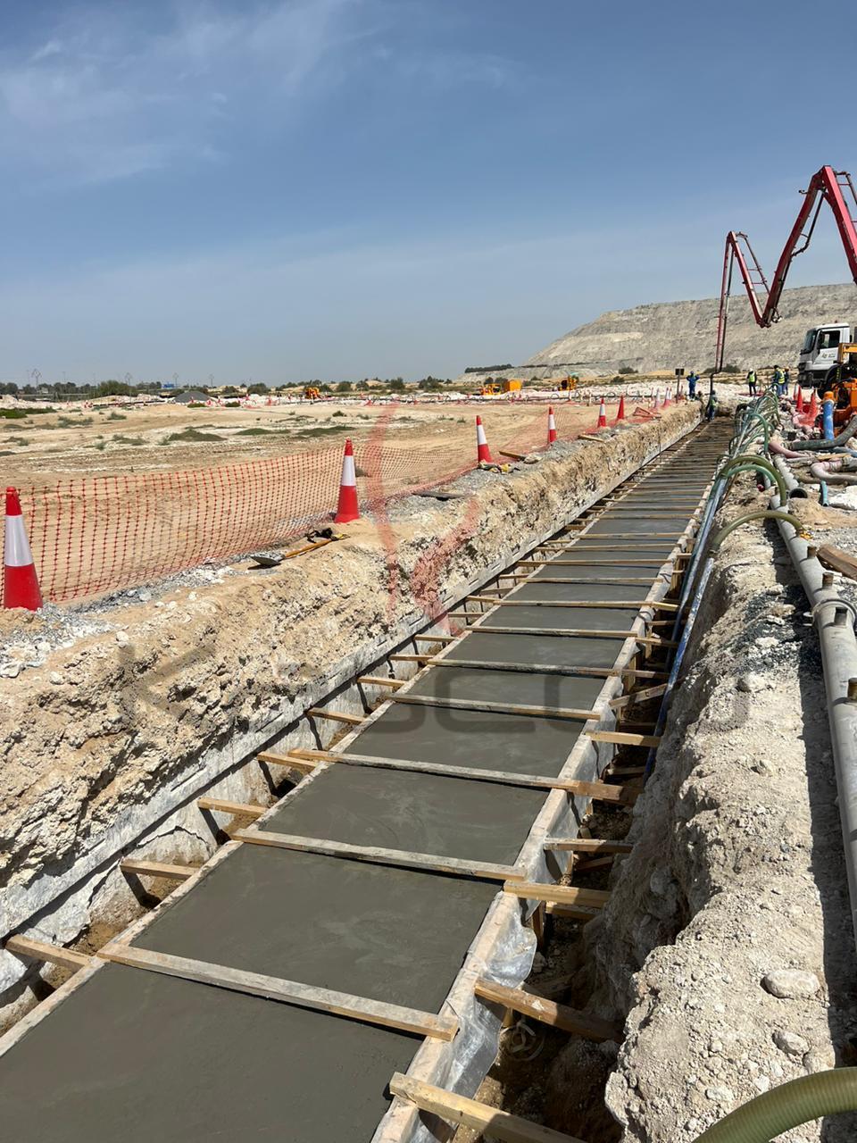 132 kV Cable Laying – UMMDAMAN–VALLEY–SENAAT SS - Gallery 7